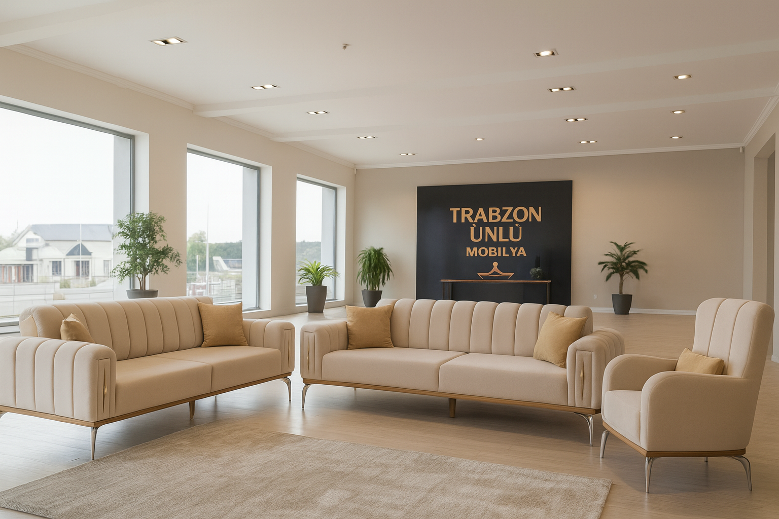 Ayeser koltuk takımı 